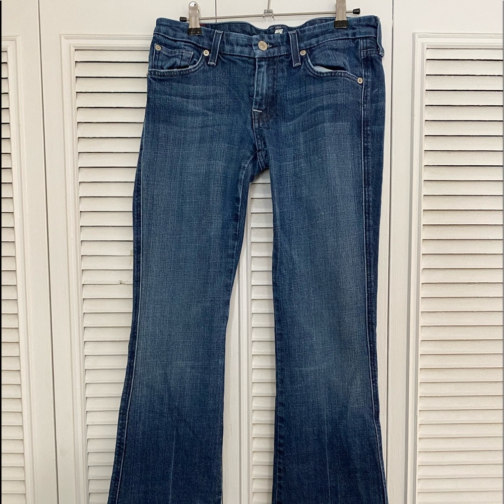 7 For All Mankind Jeans